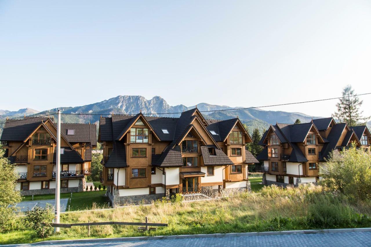 Pajo Iii--Apartament--Polana Szymoszkowa Ski Resort--Stok Narciarski--Garaz Podziemny Zakopane Exterior photo