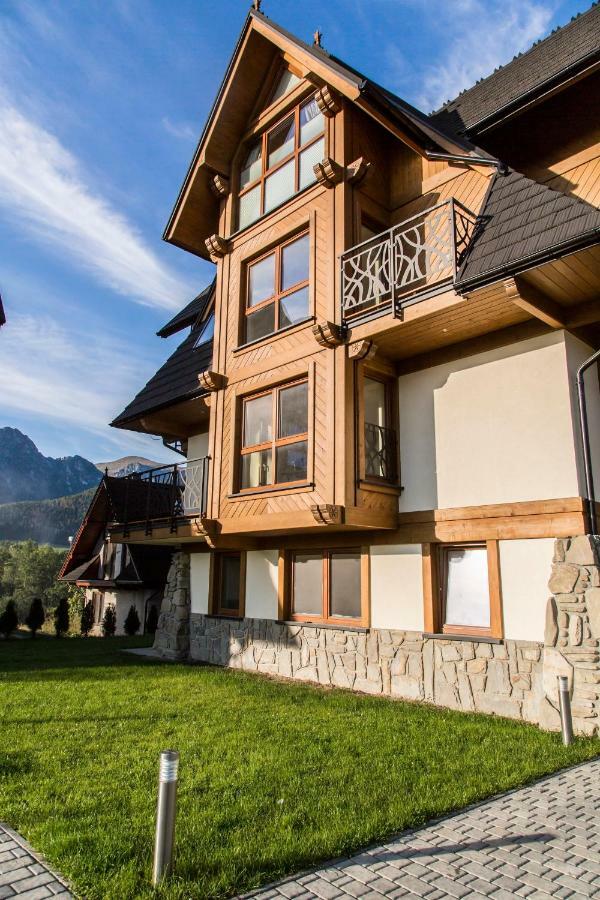 Pajo Iii--Apartament--Polana Szymoszkowa Ski Resort--Stok Narciarski--Garaz Podziemny Zakopane Exterior photo